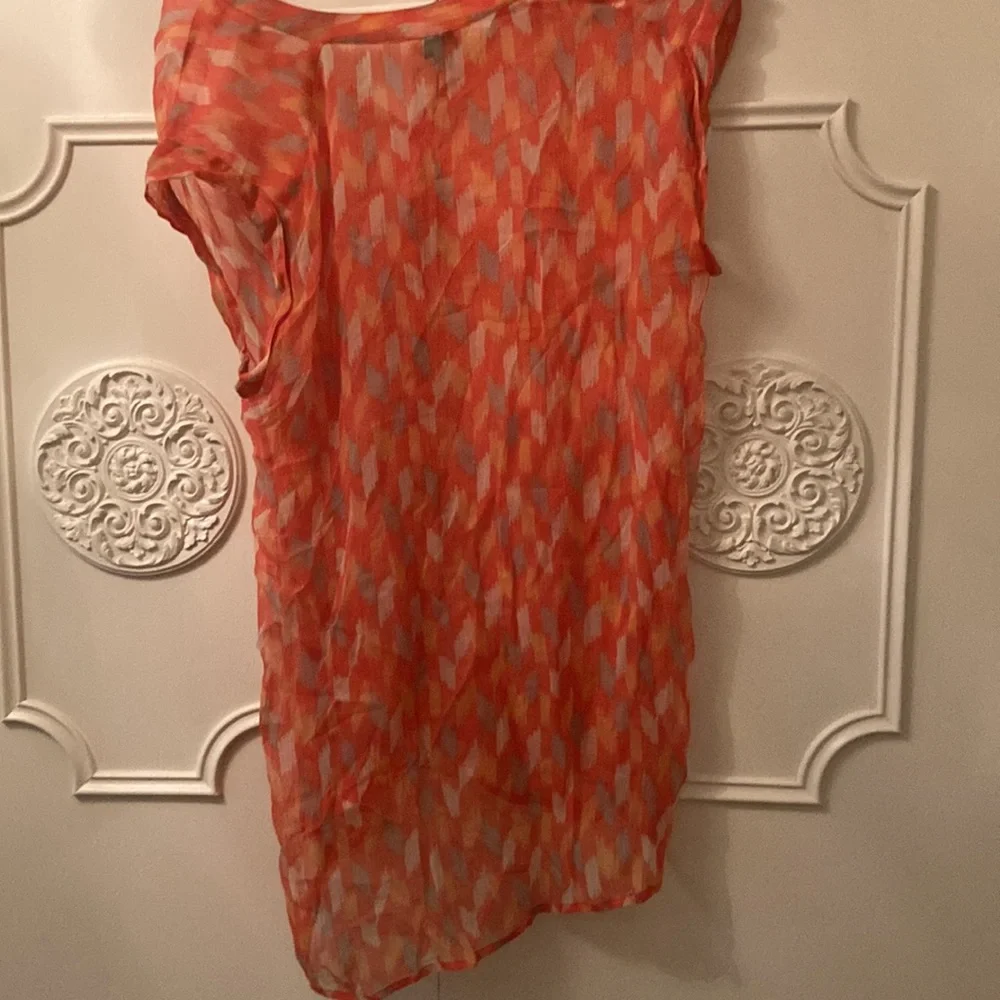 Lucky Brand Blouse - Picture 7 of 8